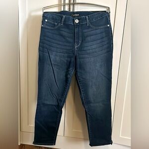 Women’s Jordache blue skinny jeans